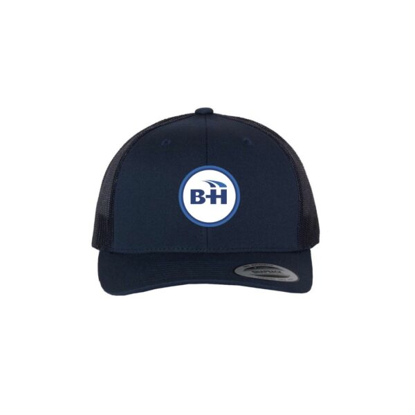 Casquette Snapback Bleu Marin - Bell Horizon