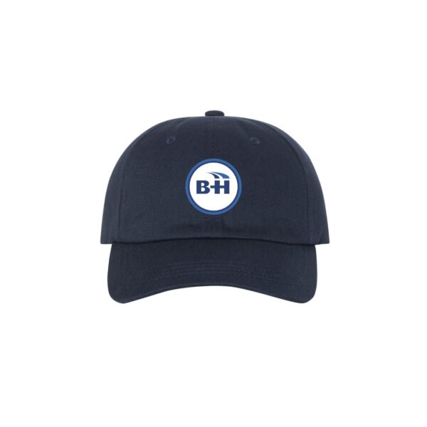 Casquette "Dad Hat" Bleu Marin - Bell Horizon