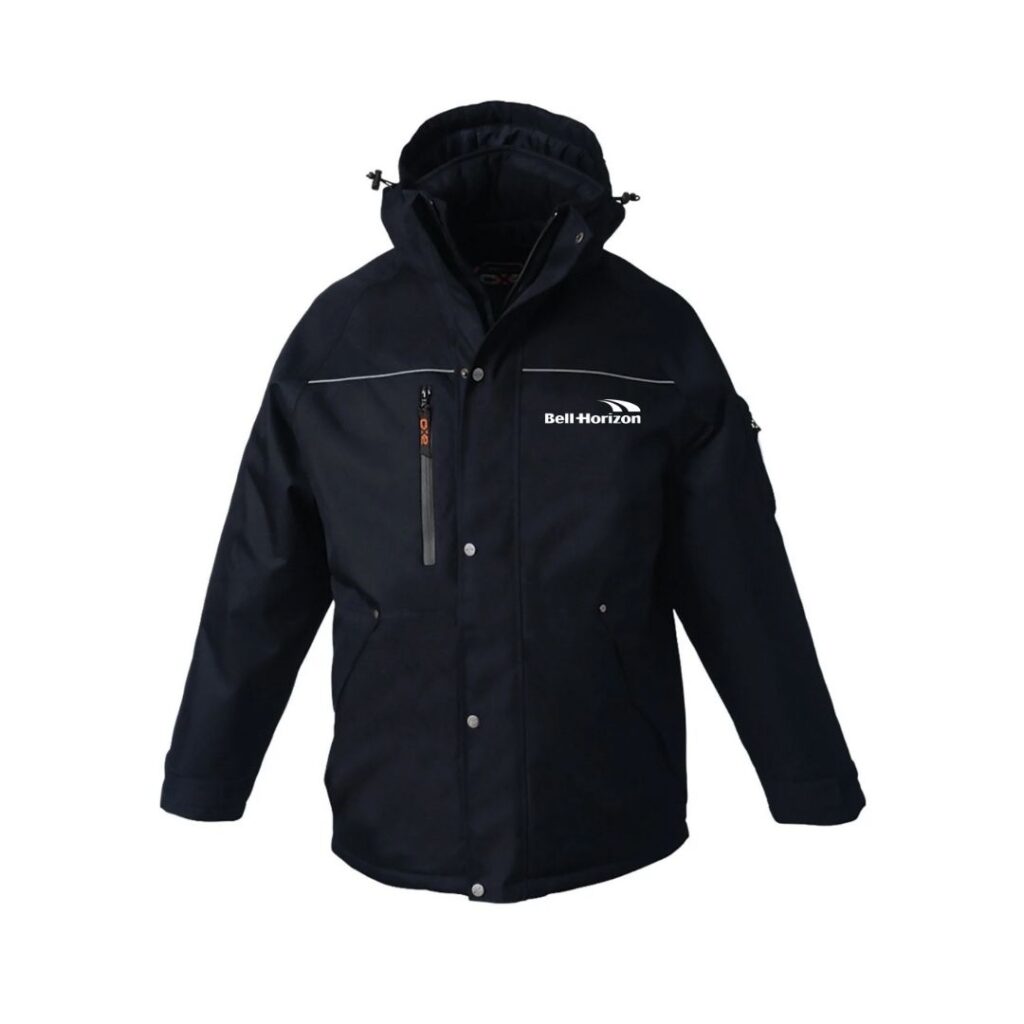 Manteau Noir - Bell Horizon