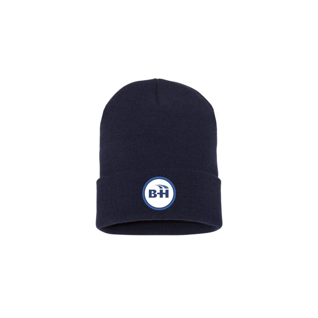 Tuque Bleu Marin - Bell Horizon